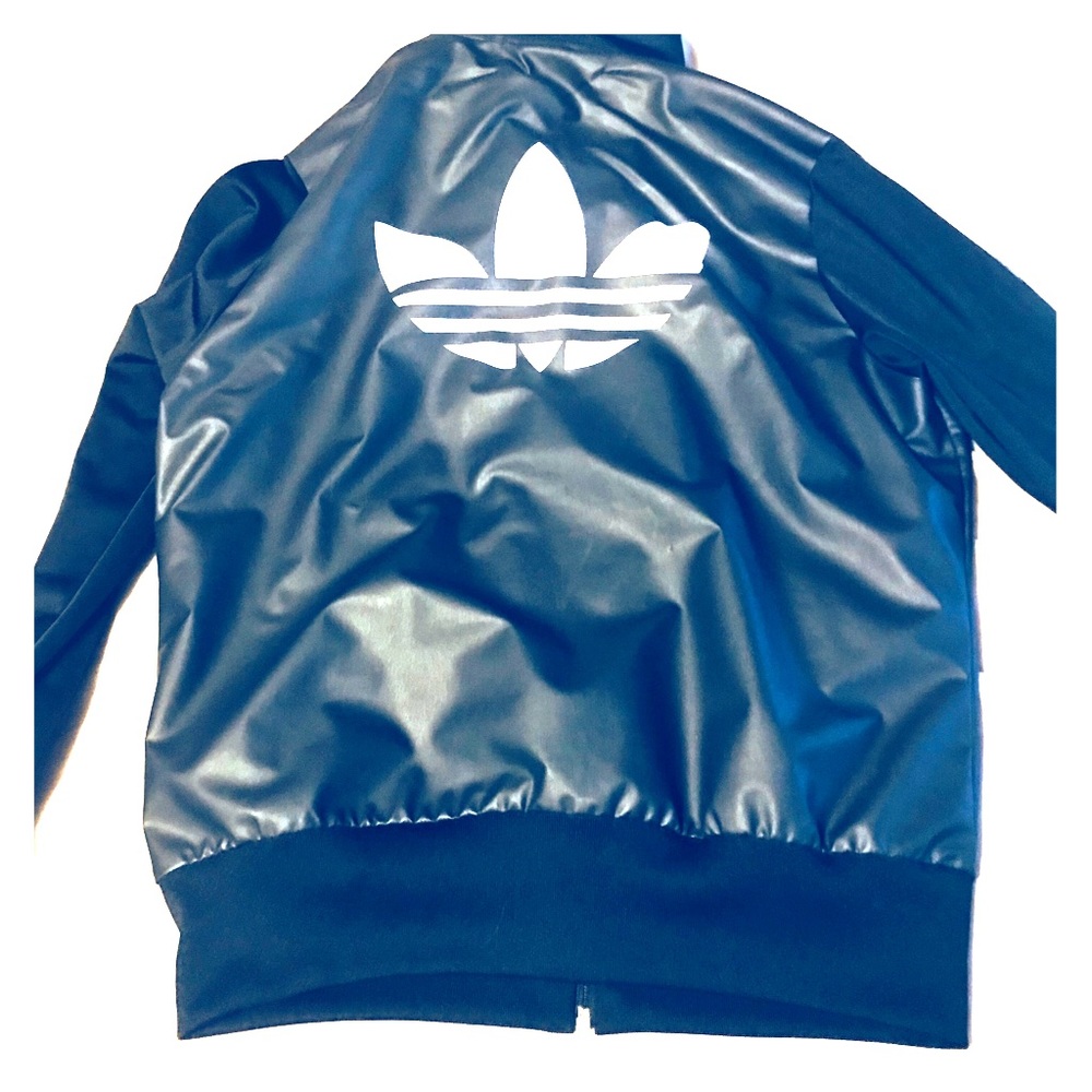 Adidas bomber jacket
